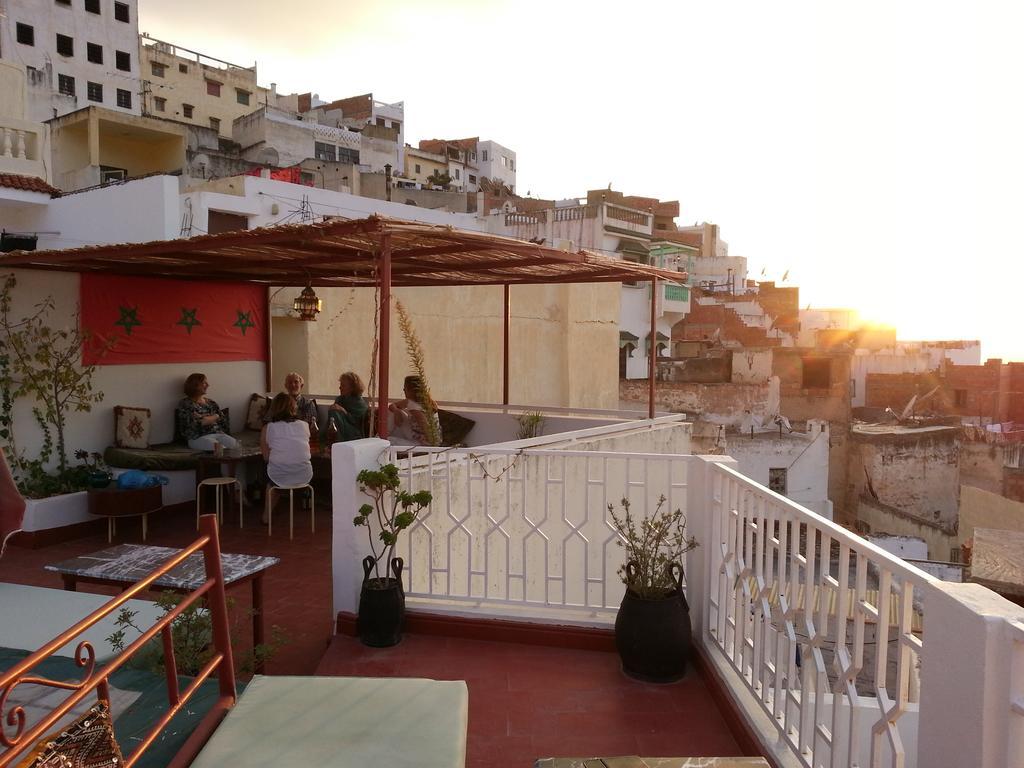 Dar Zerhoune Moulay Idriss Exterior foto