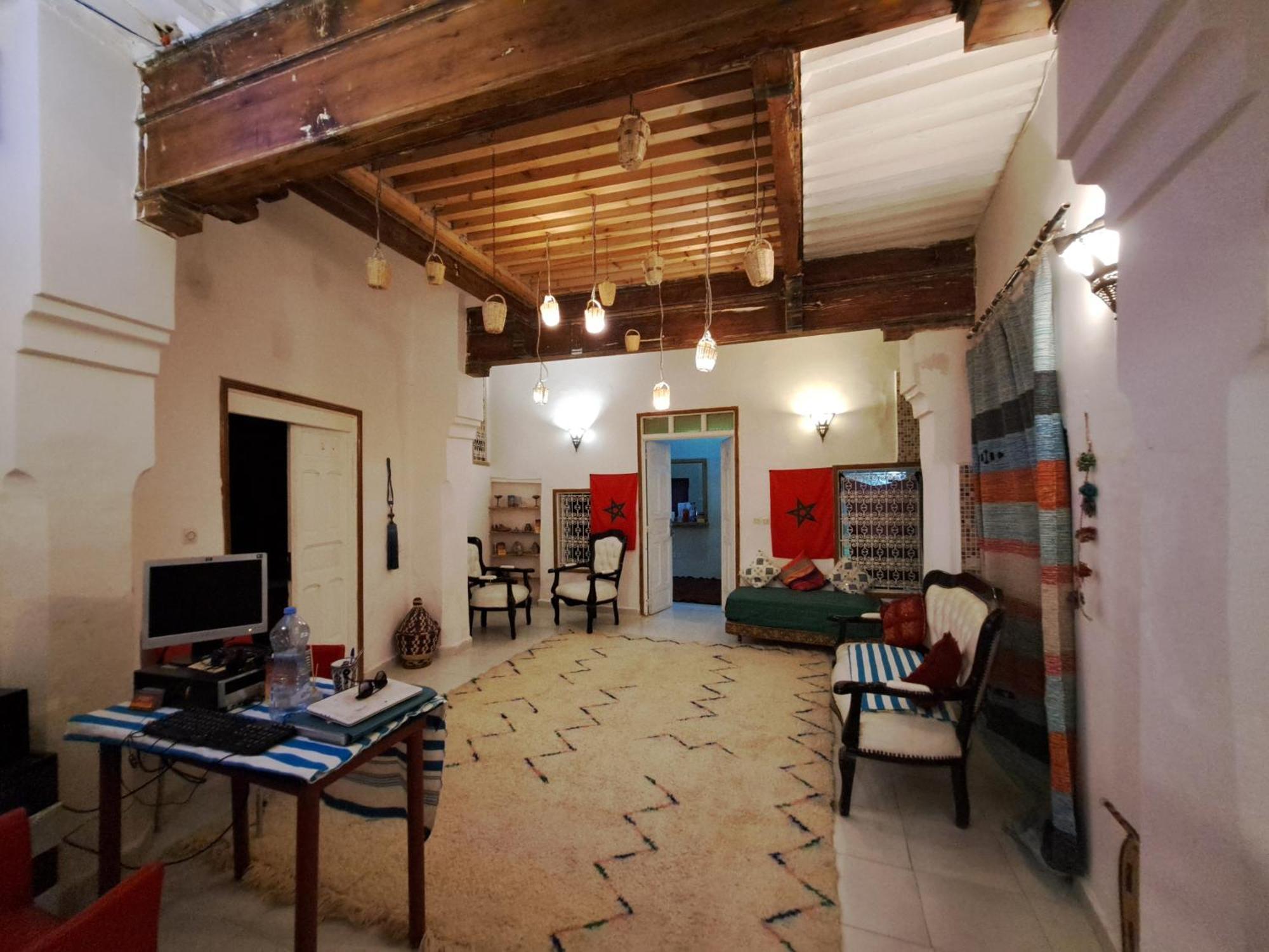 Dar Zerhoune Moulay Idriss Exterior foto