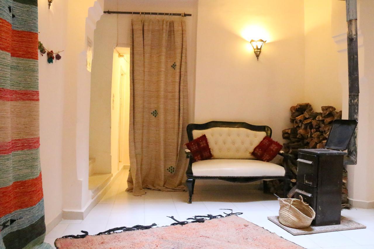 Dar Zerhoune Moulay Idriss Exterior foto