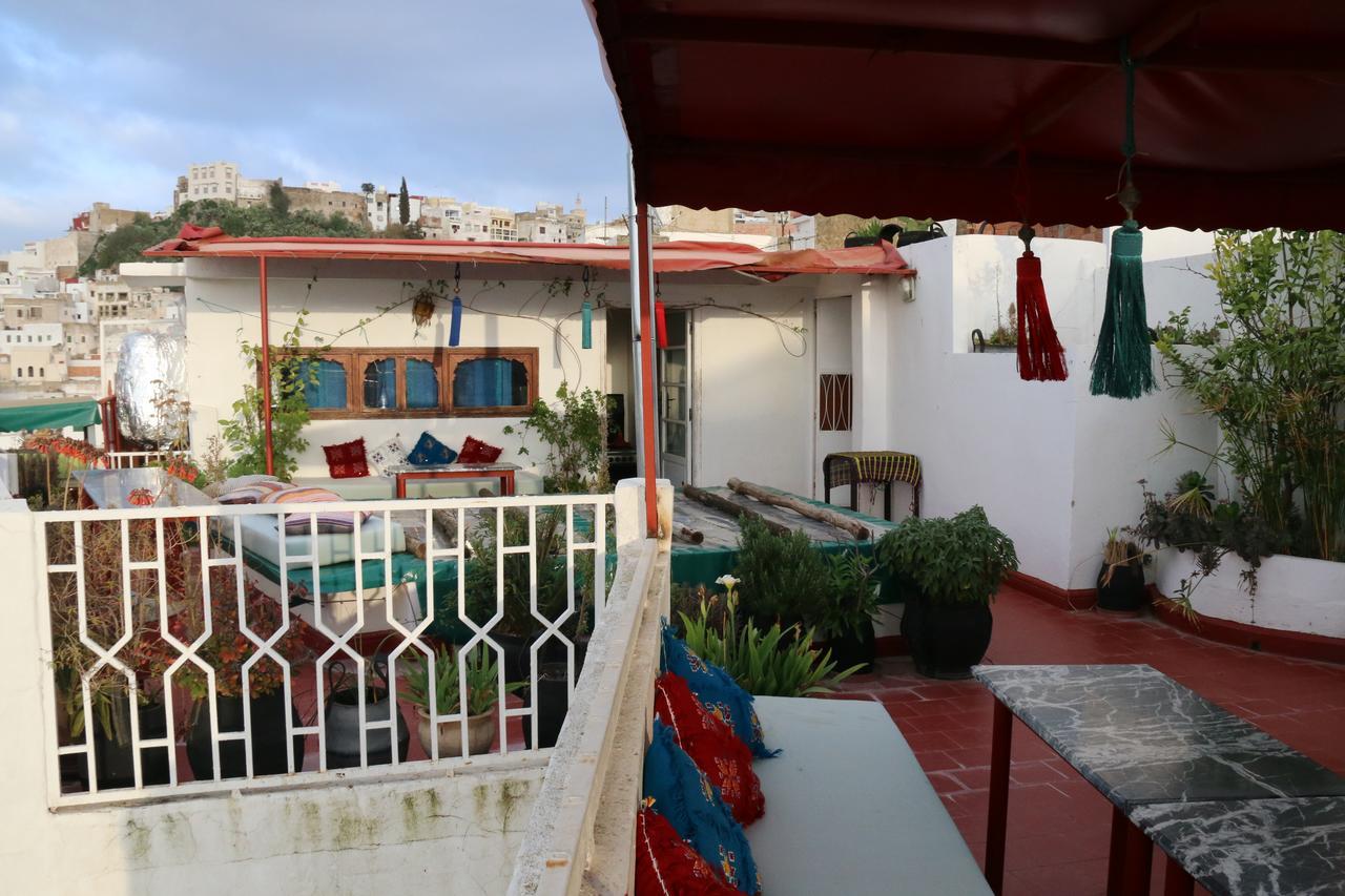 Dar Zerhoune Moulay Idriss Exterior foto