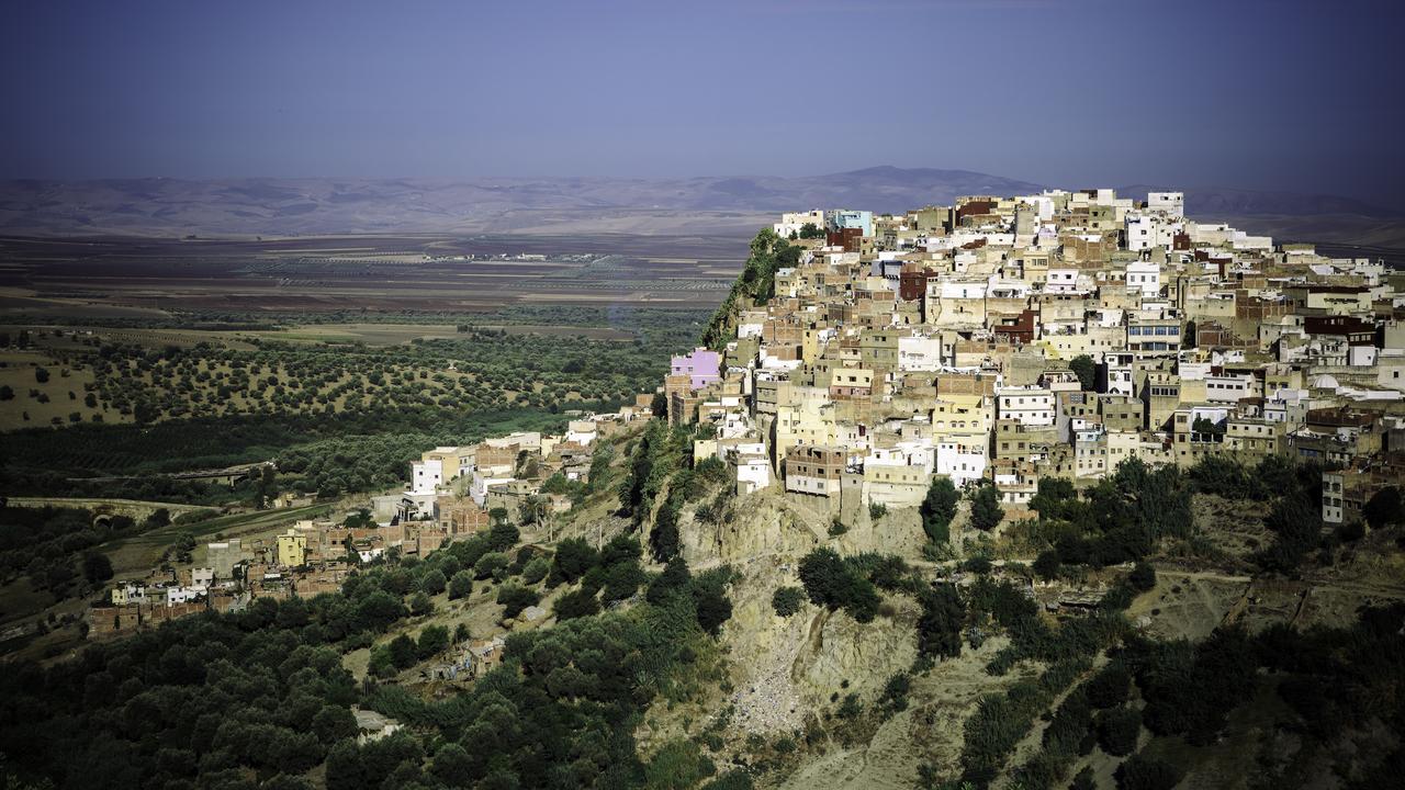 Dar Zerhoune Moulay Idriss Exterior foto