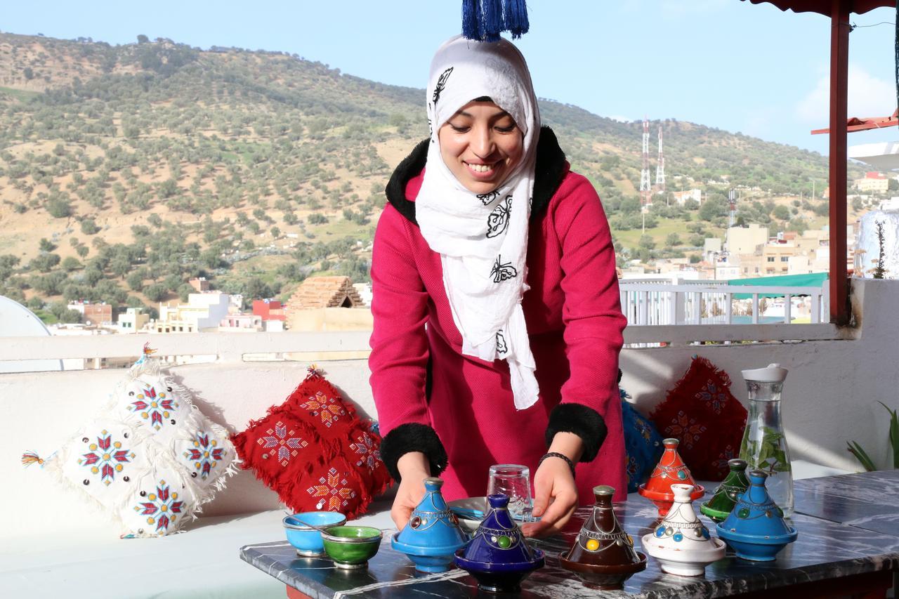 Dar Zerhoune Moulay Idriss Exterior foto