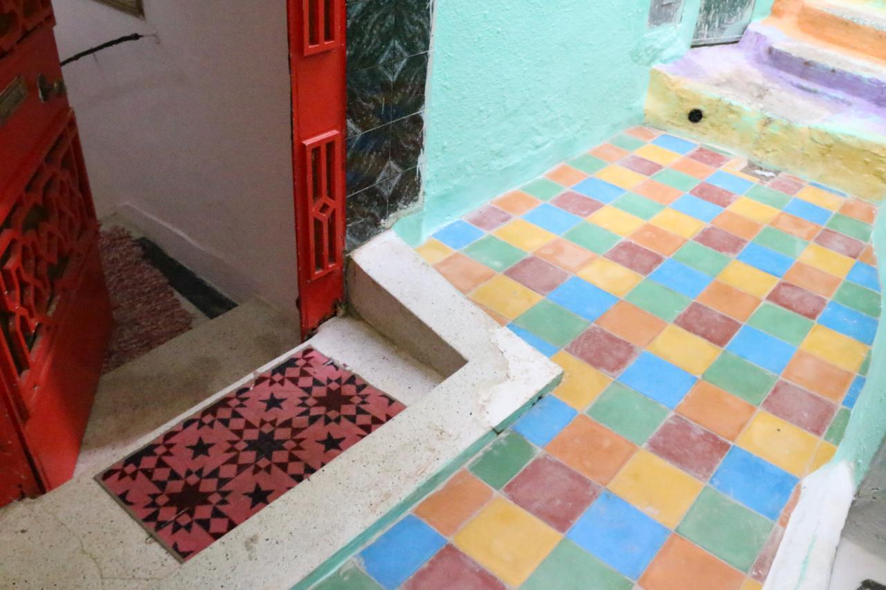Dar Zerhoune Moulay Idriss Exterior foto