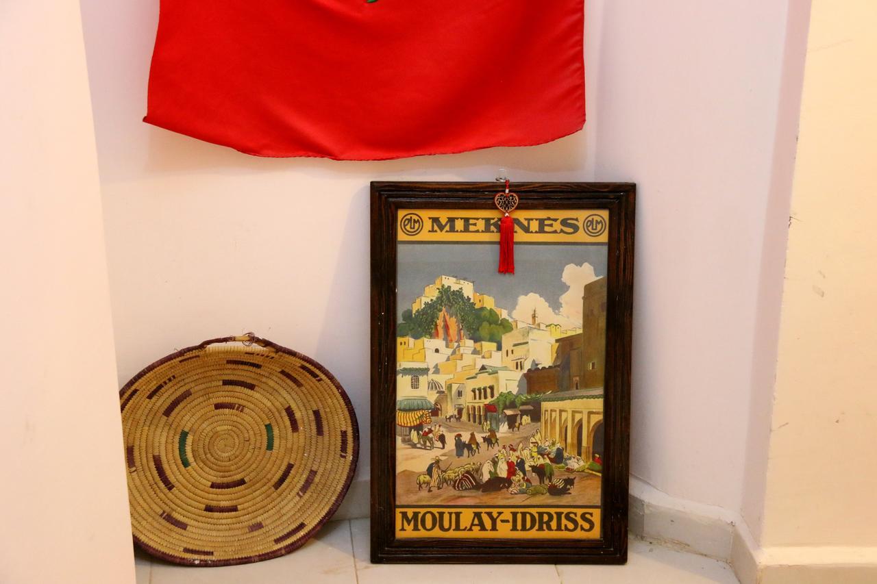 Dar Zerhoune Moulay Idriss Exterior foto