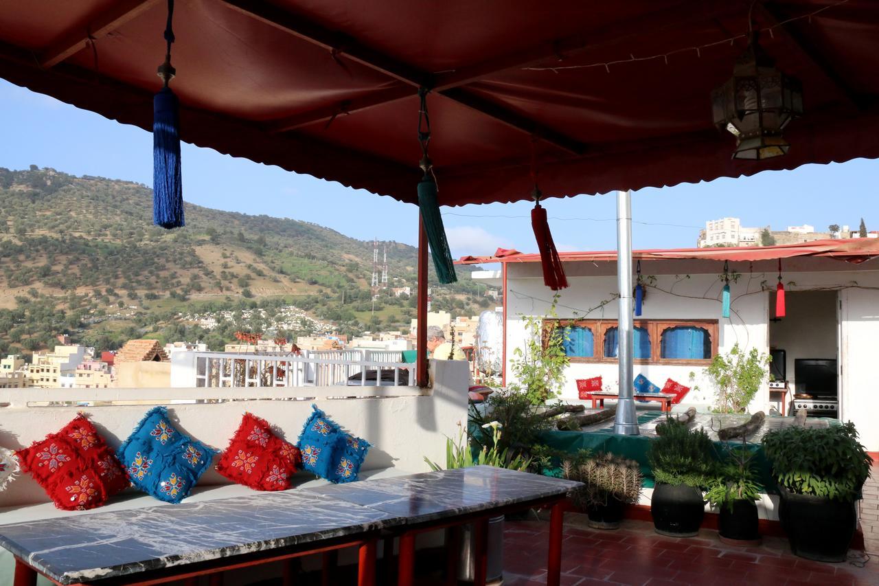 Dar Zerhoune Moulay Idriss Exterior foto