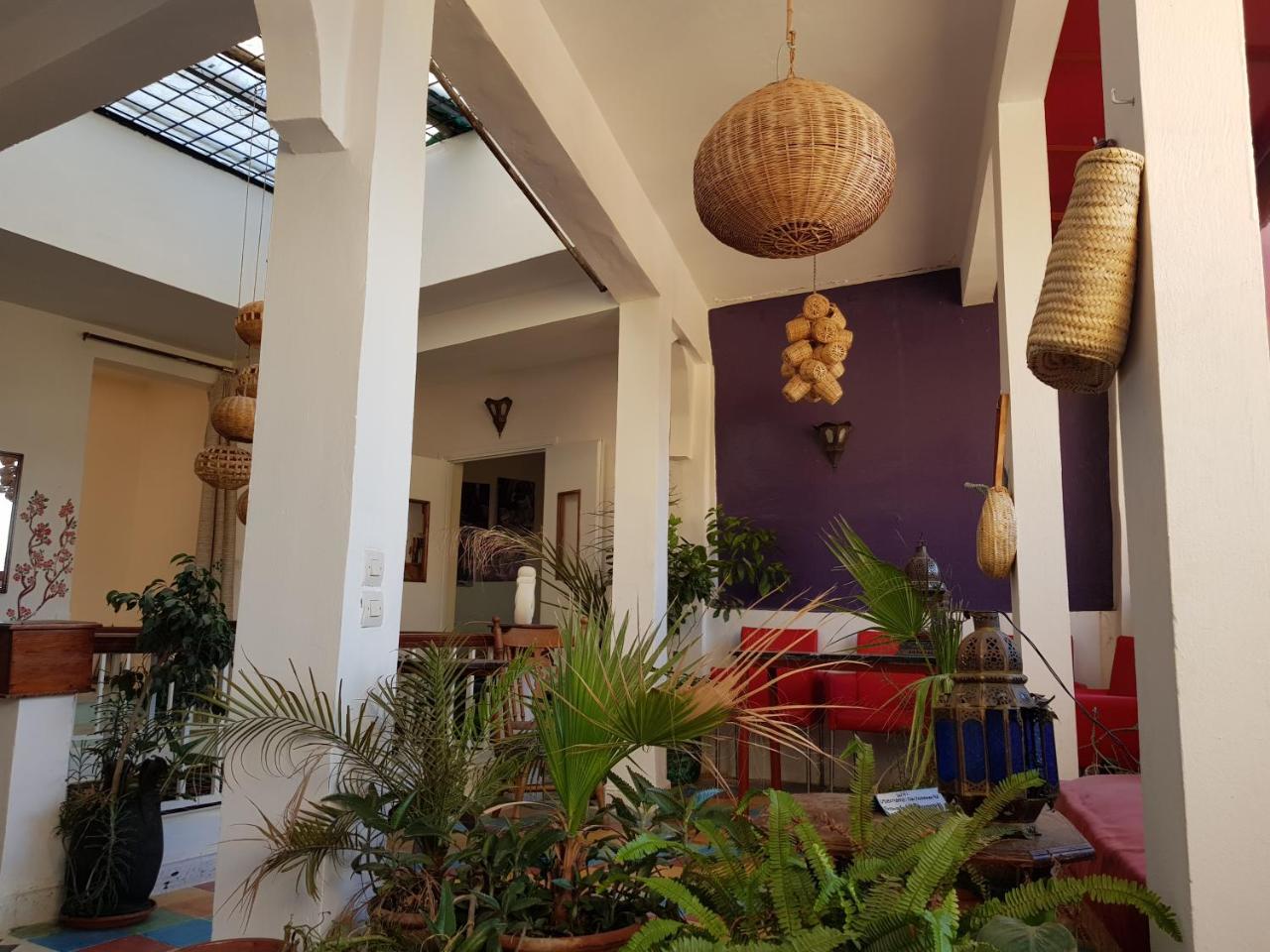 Dar Zerhoune Moulay Idriss Exterior foto