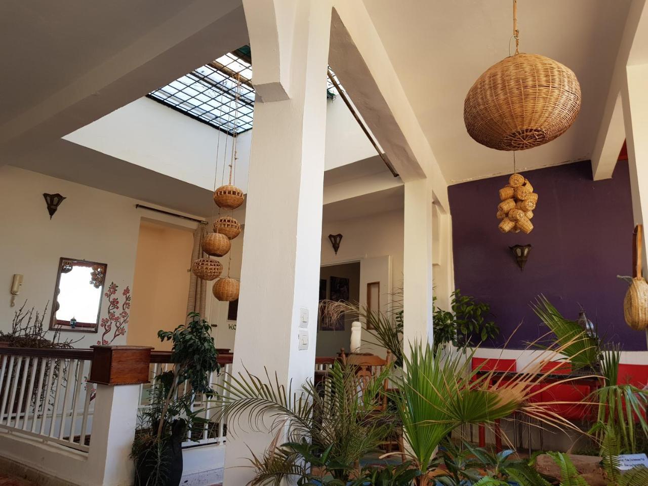 Dar Zerhoune Moulay Idriss Exterior foto