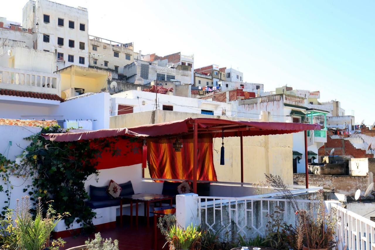 Dar Zerhoune Moulay Idriss Exterior foto