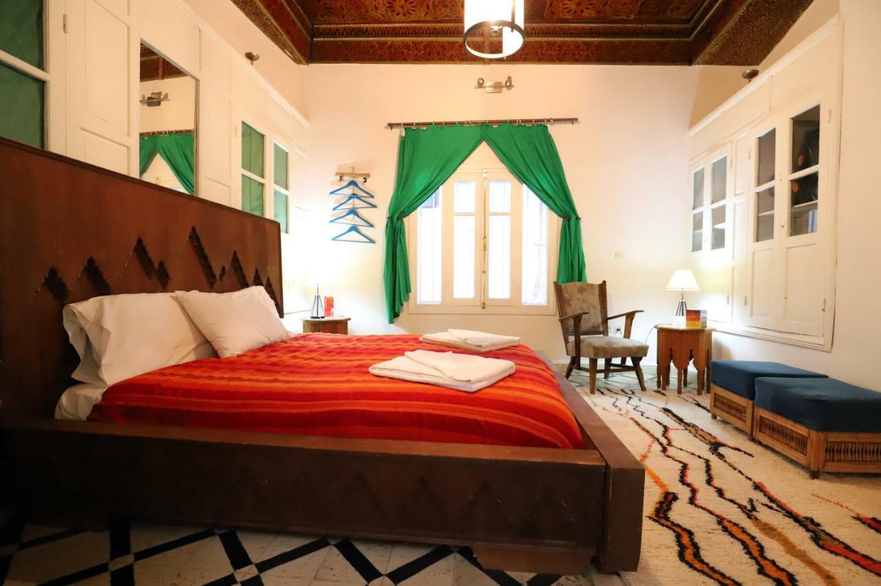 Dar Zerhoune Moulay Idriss Exterior foto
