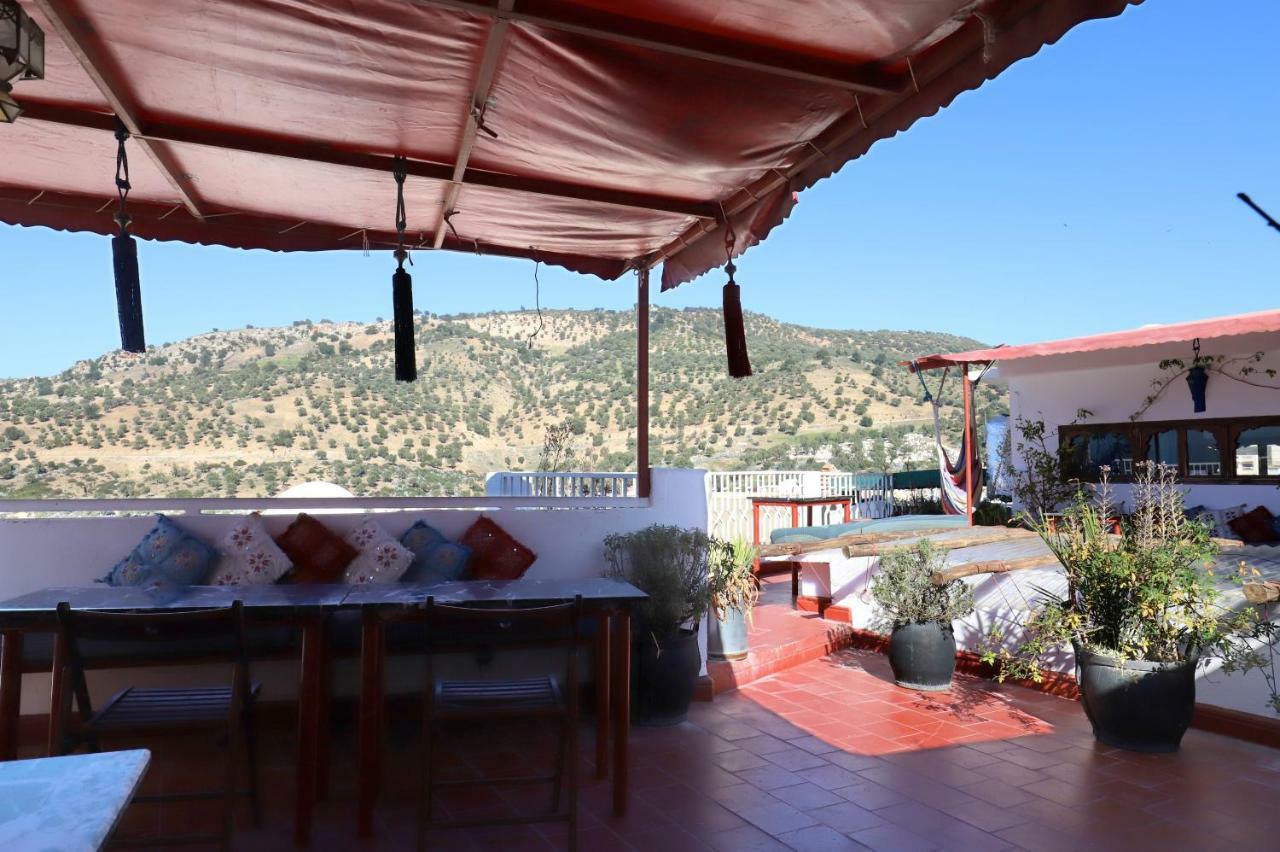 Dar Zerhoune Moulay Idriss Exterior foto