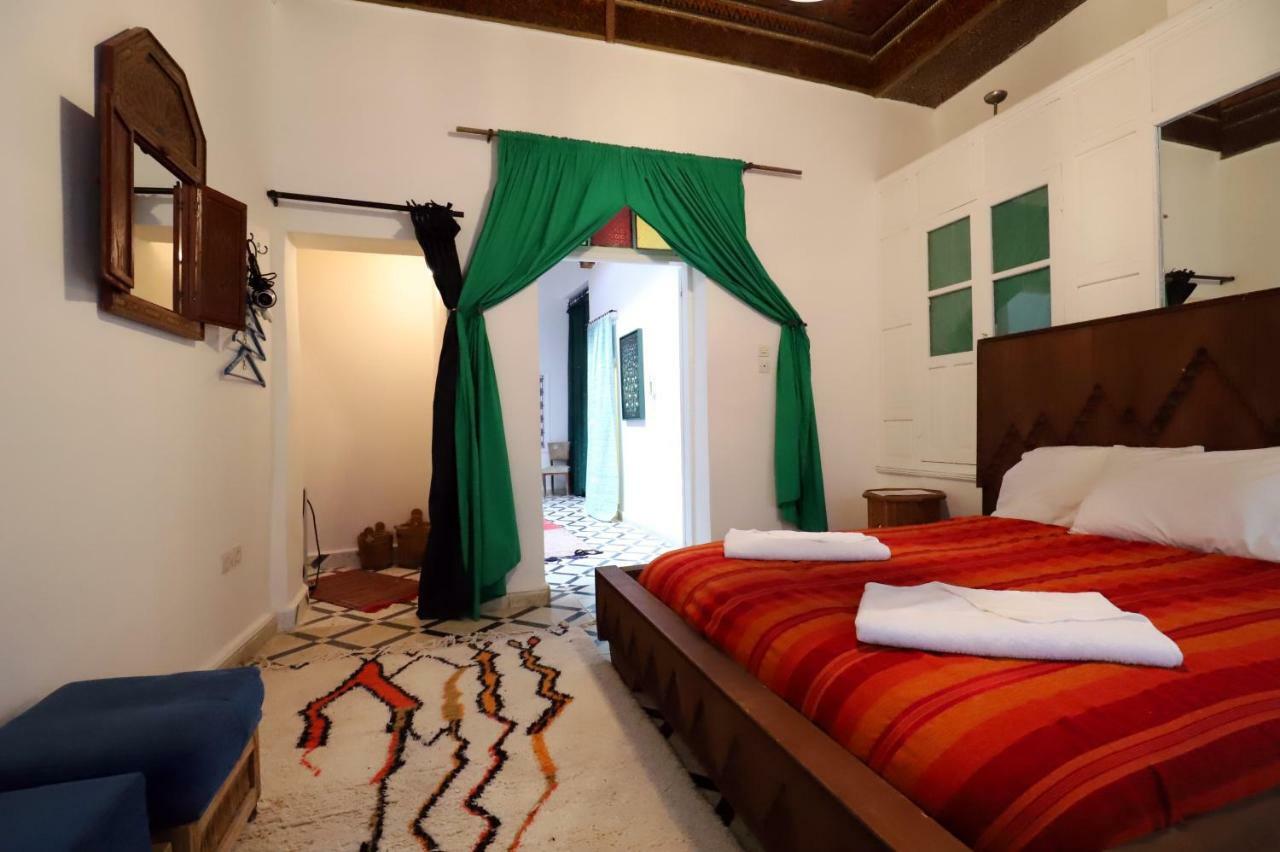 Dar Zerhoune Moulay Idriss Exterior foto